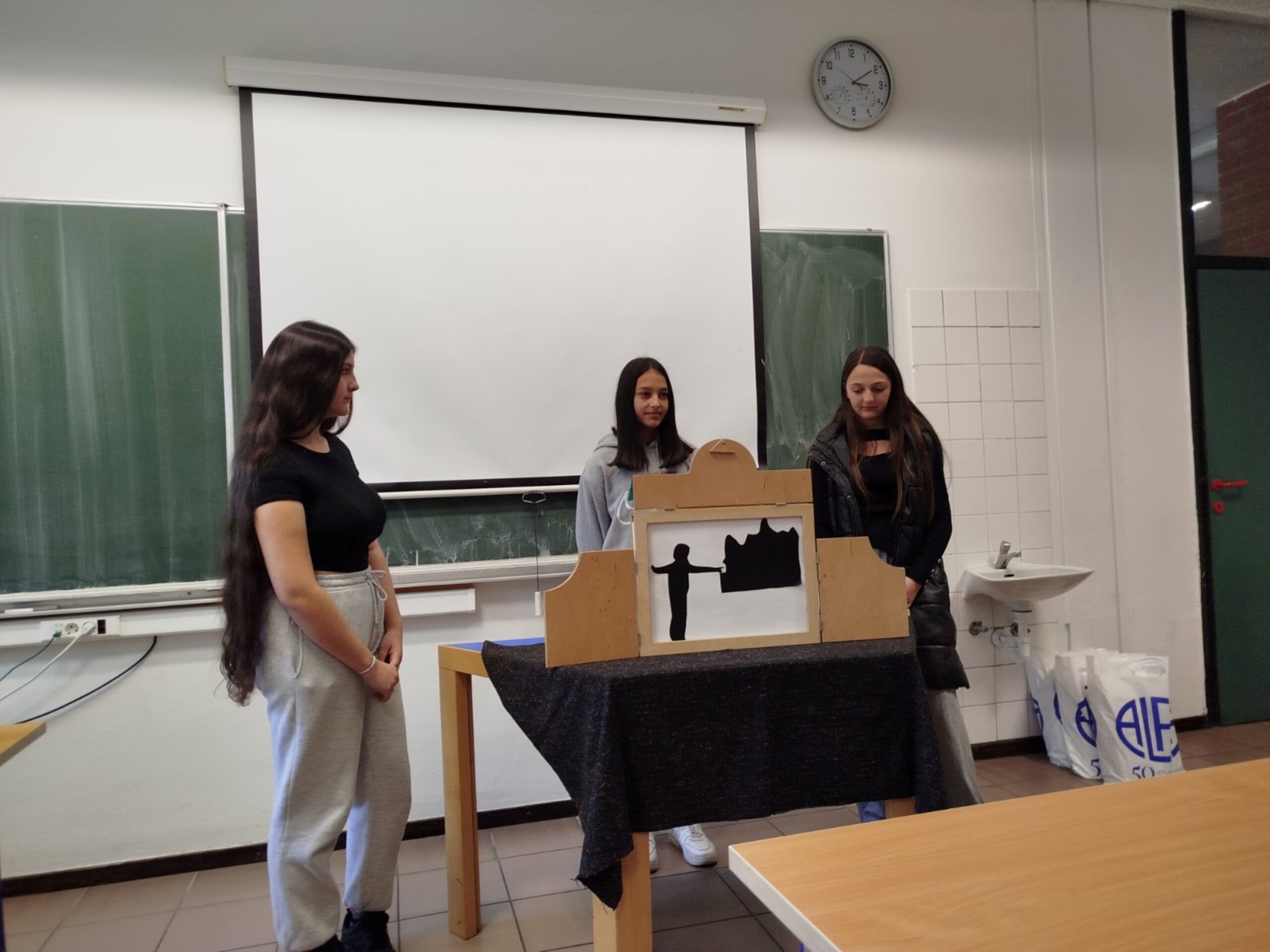 Kamishibai 1 Kamishibai 1