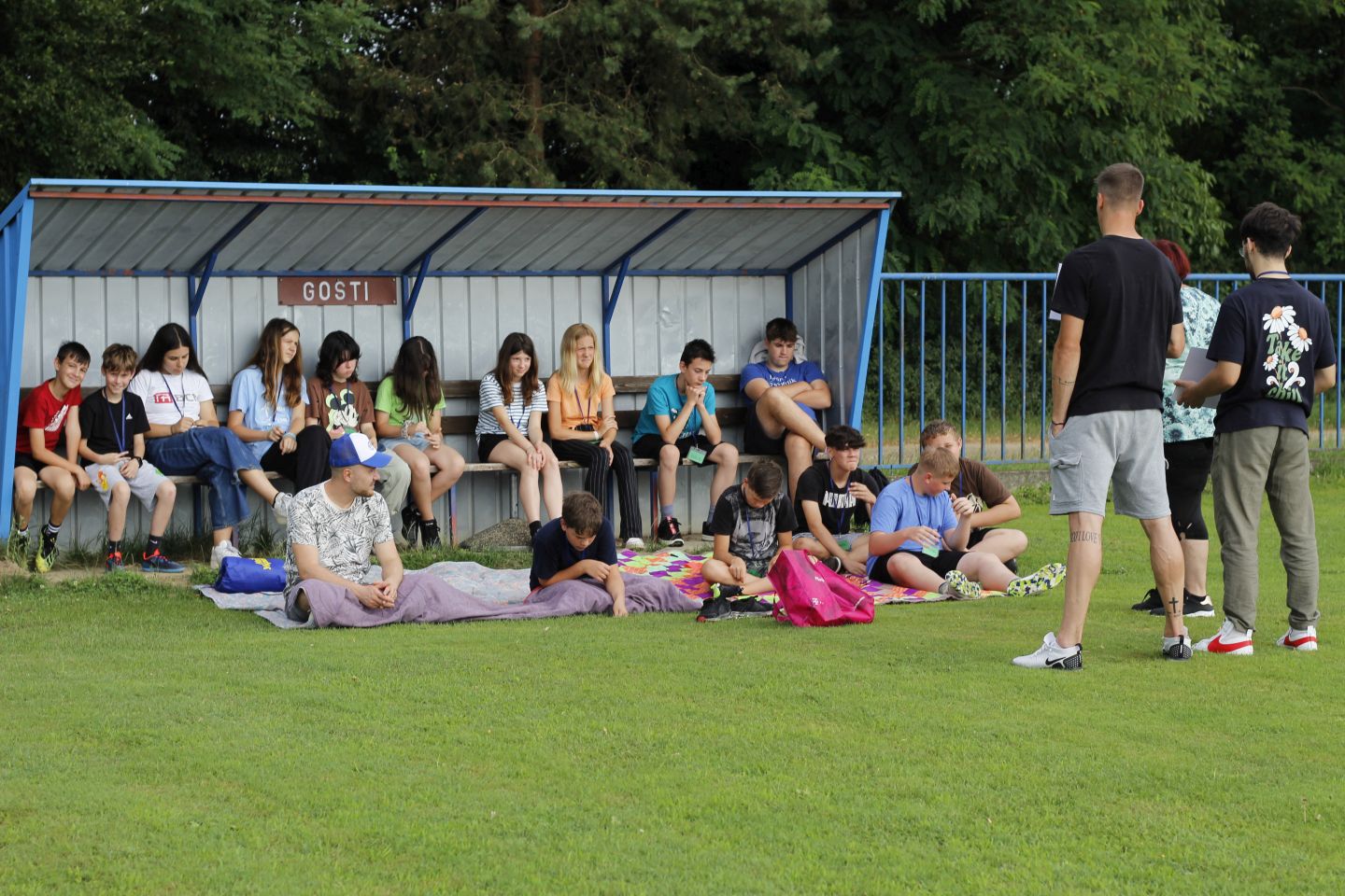 Kamp Pušćine 2025 (2) Kamp Pušćine 2025 (2)