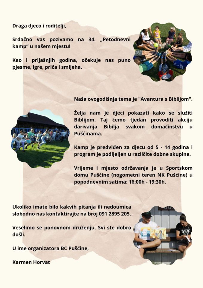 Kamp Pušćine 2025 (4) Kamp Pušćine 2025 (4)