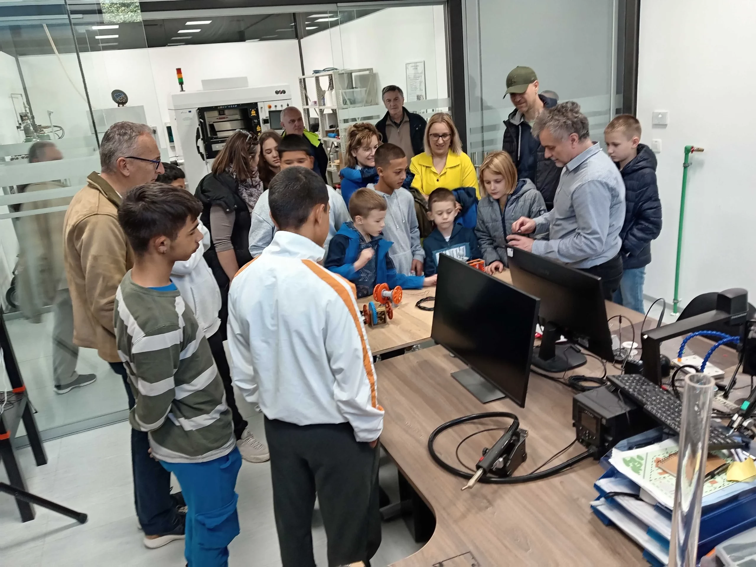 Kamp tehničke kulture (2) Kamp tehničke kulture (2)