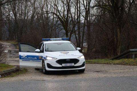 Kanal Prelog – policija (5) Kanal Prelog – policija (5)