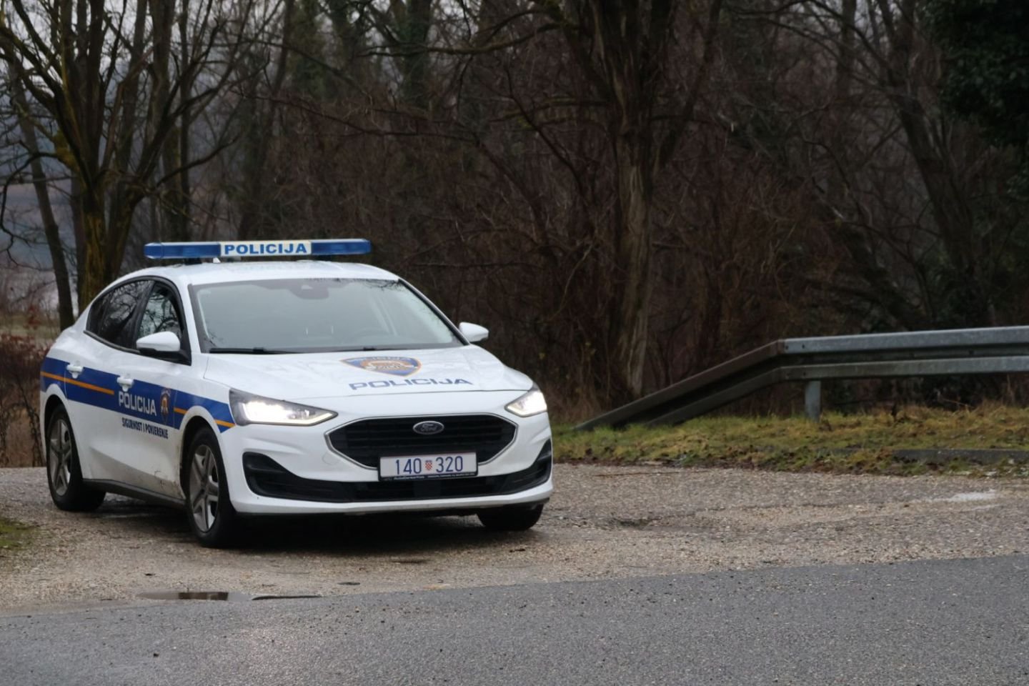 Kanal Prelog – policija (6) Kanal Prelog – policija (6)