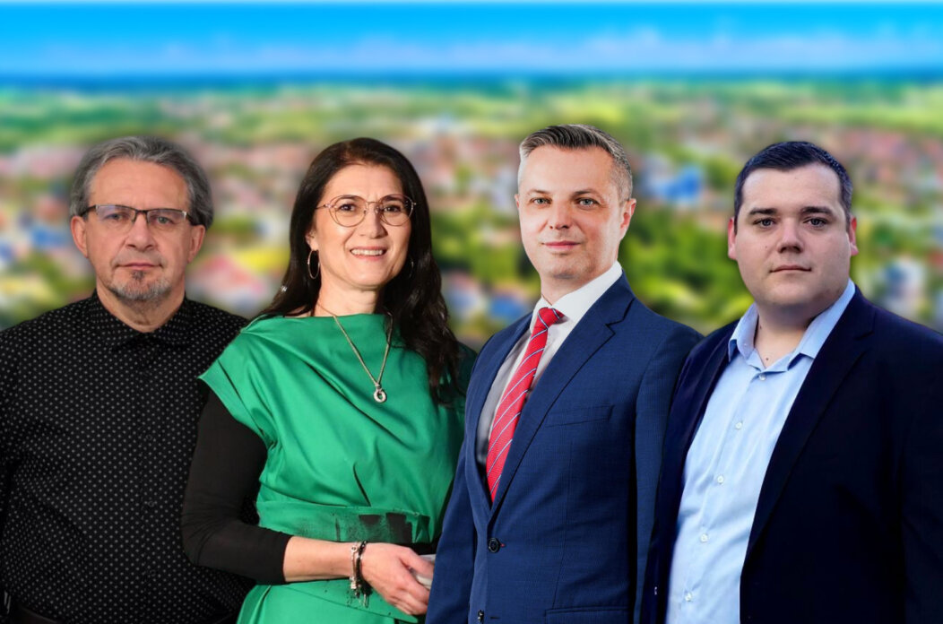 Kandidati Čakovec, 2025