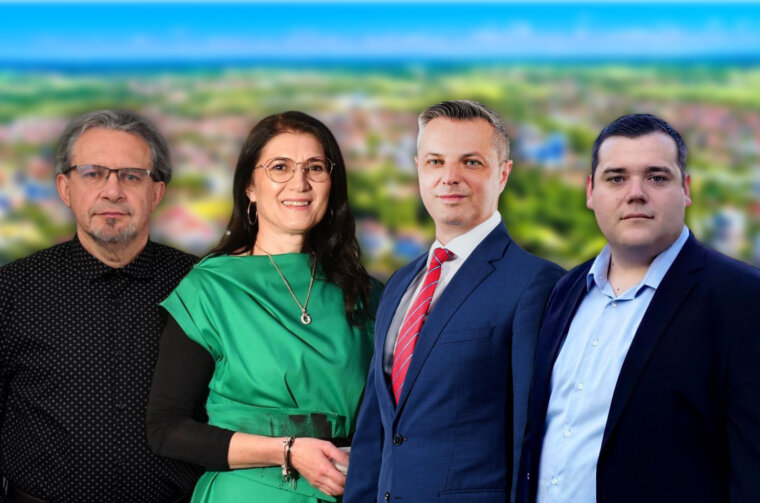 Kandidati Čakovec, 2025