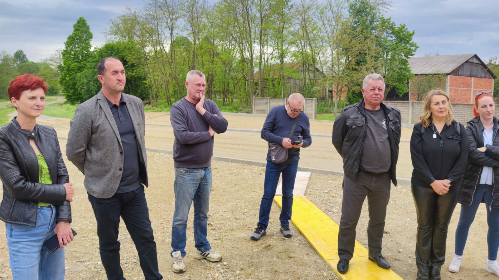 Kandidatura Zvonimira Taradija (3) Kandidatura Zvonimira Taradija (3)