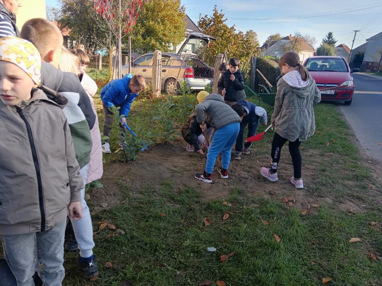 Kapela Uzvišenja sv. Križa u Pušćinama – udruga žena Puščine 10