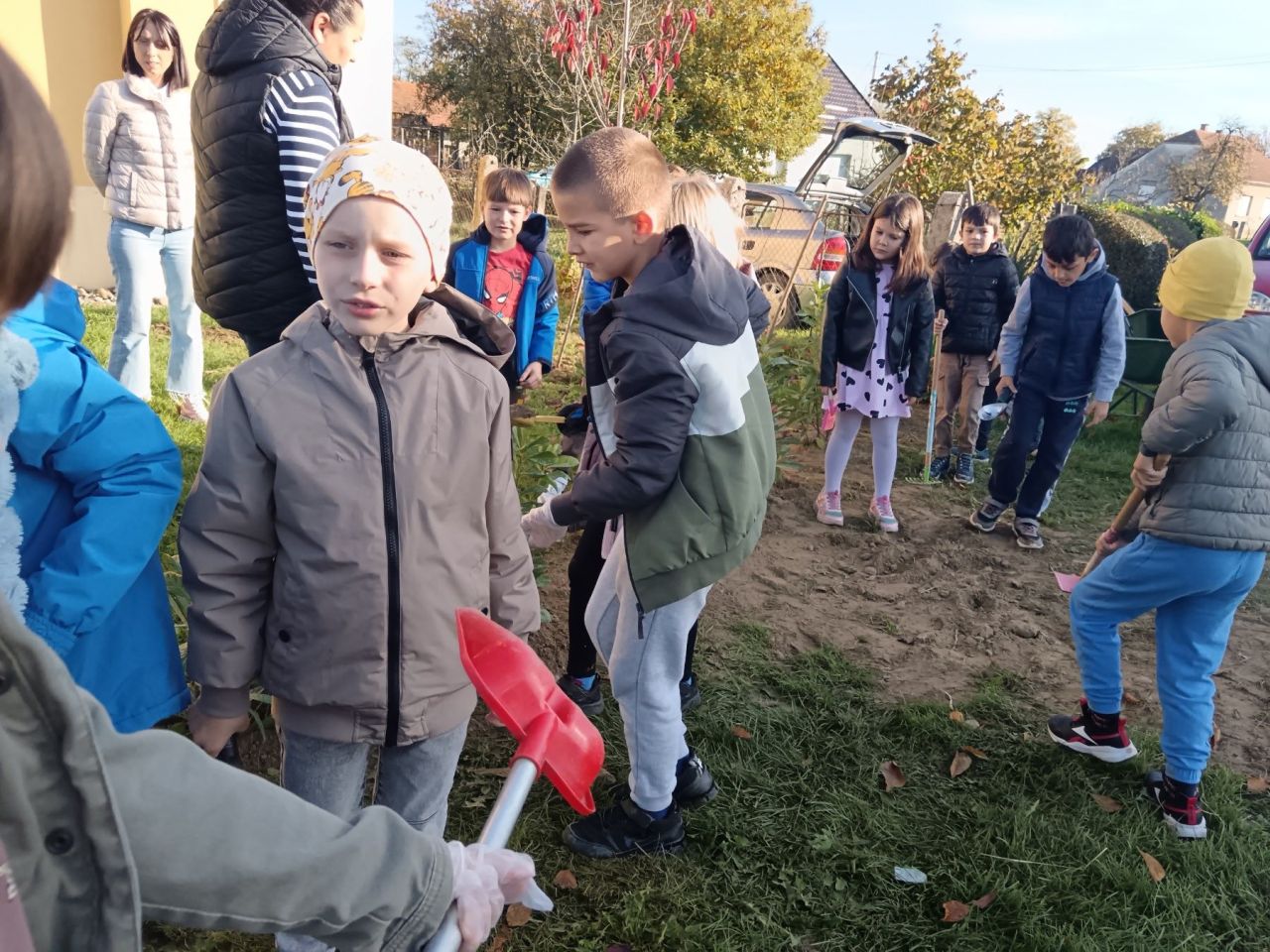 Kapela Uzvišenja sv. Križa u Pušćinama – udruga žena Puščine 11