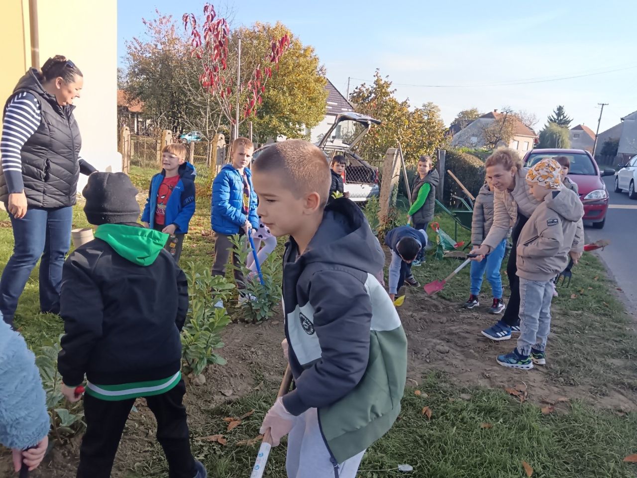 Kapela Uzvišenja sv. Križa u Pušćinama – udruga žena Puščine 14