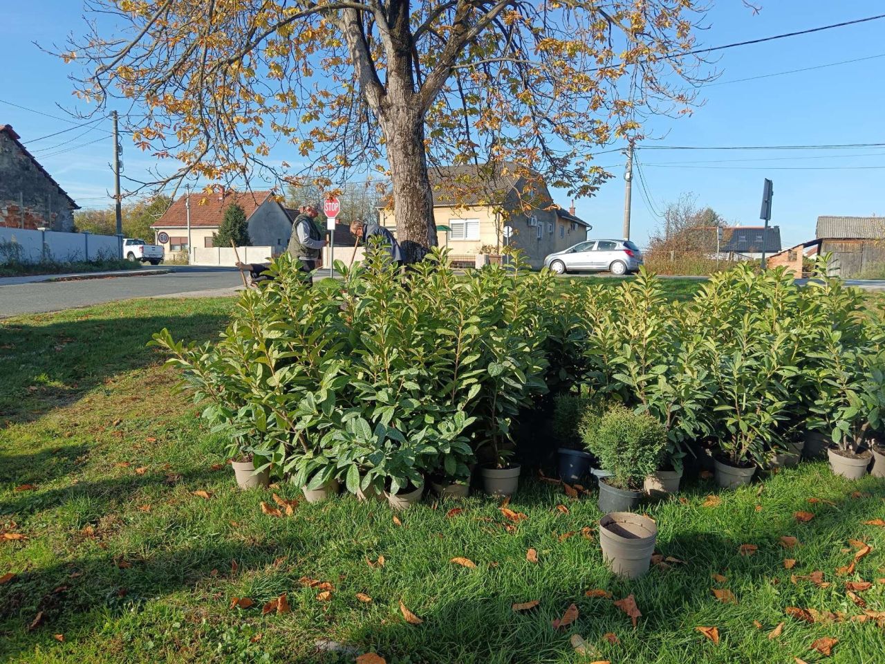 Kapela Uzvišenja sv. Križa u Pušćinama – udruga žena Puščine 9