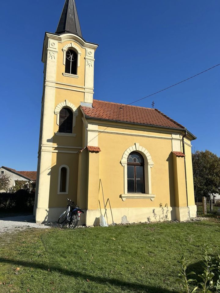 Kapela Uzvišenja sv. Križa u Pušćinama – udruga žena Puščine