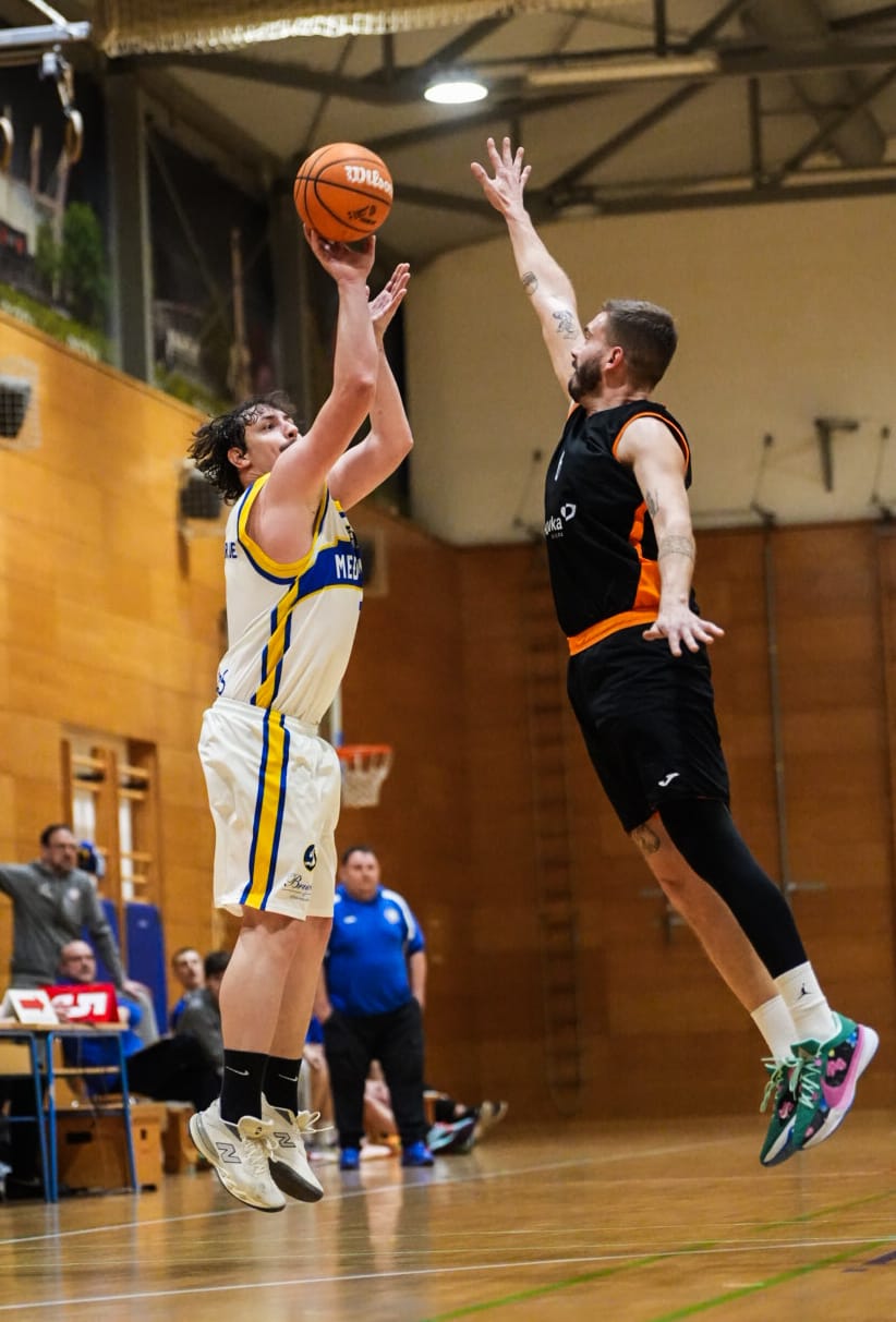 Kapetan Mislav Kranjčec unatoč lakšoj ozljedi predvodio je ekipu Međimurja do pobjede protiv Koprivnice