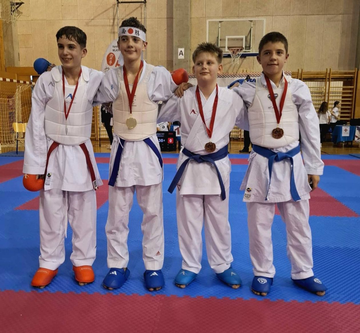 Karate Klub Globus Čakovec (1)