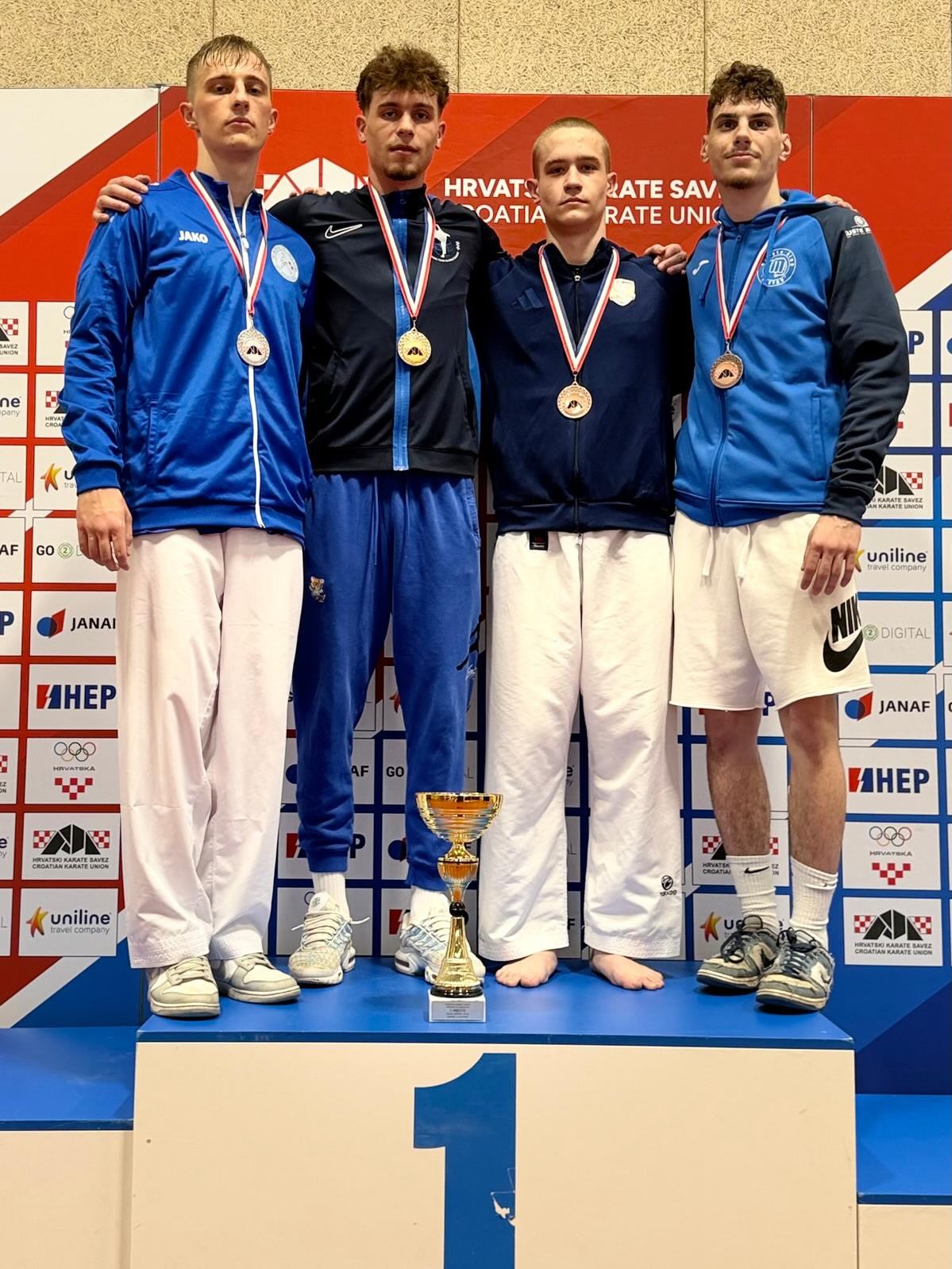 Karate Klub Globus Čakovec – Sven Strahija (1)