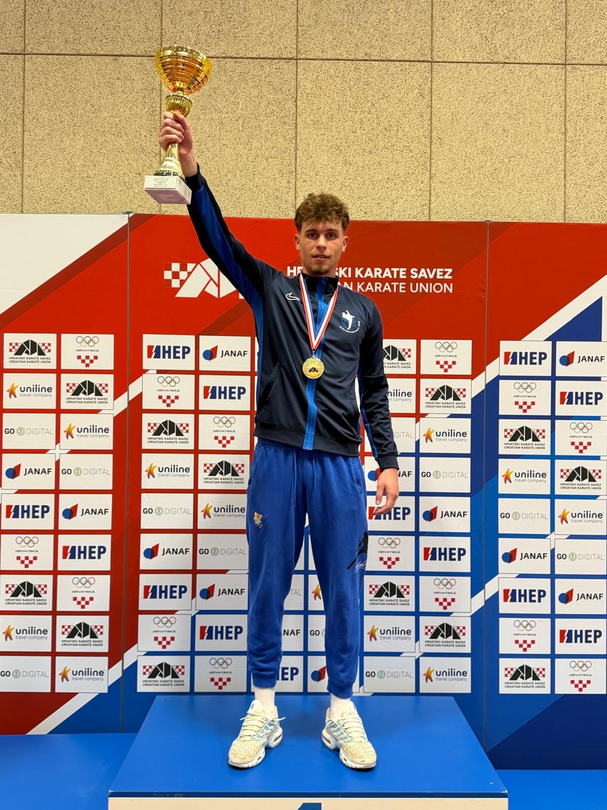 Karate Klub Globus Čakovec – Sven Strahija (2)