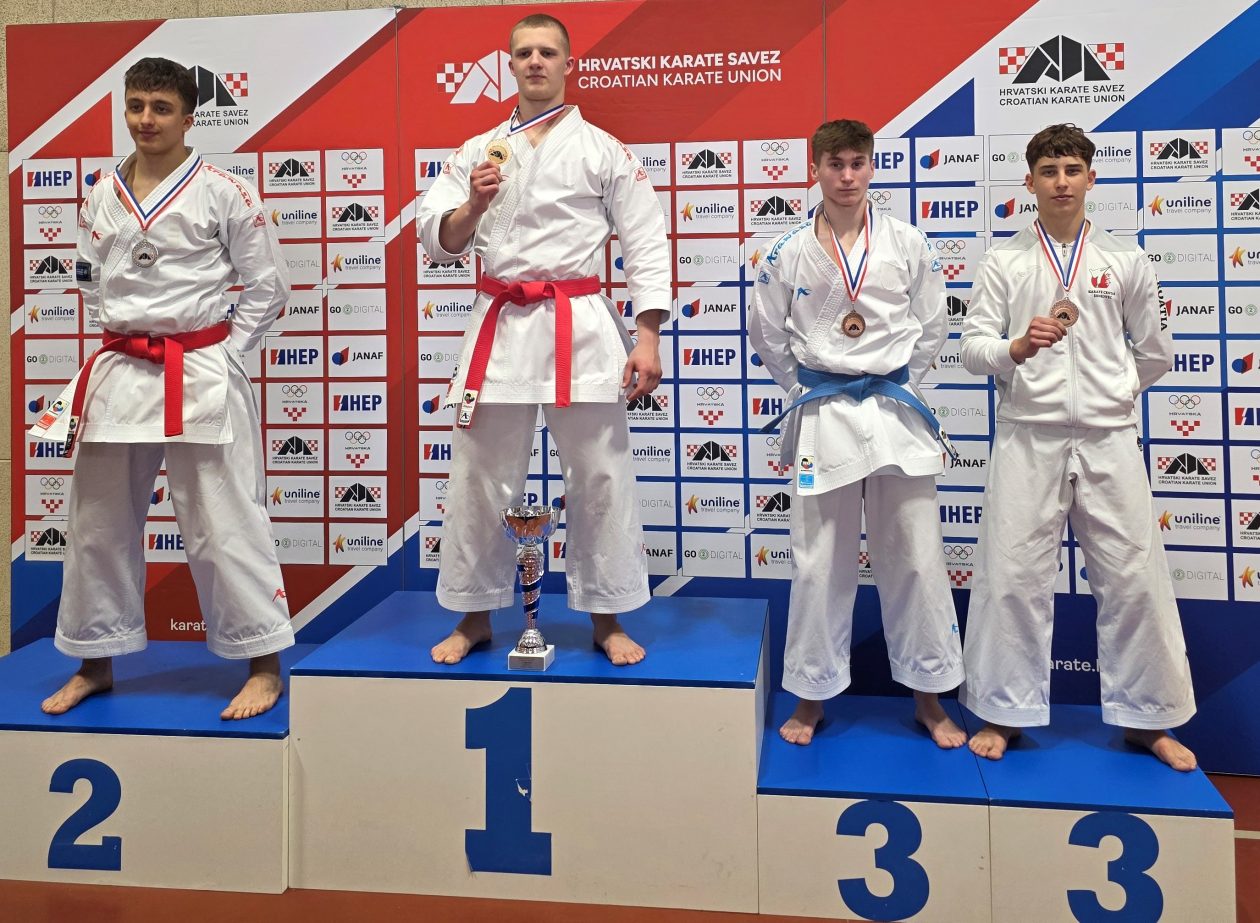 Karate centar Šenkovec (1)