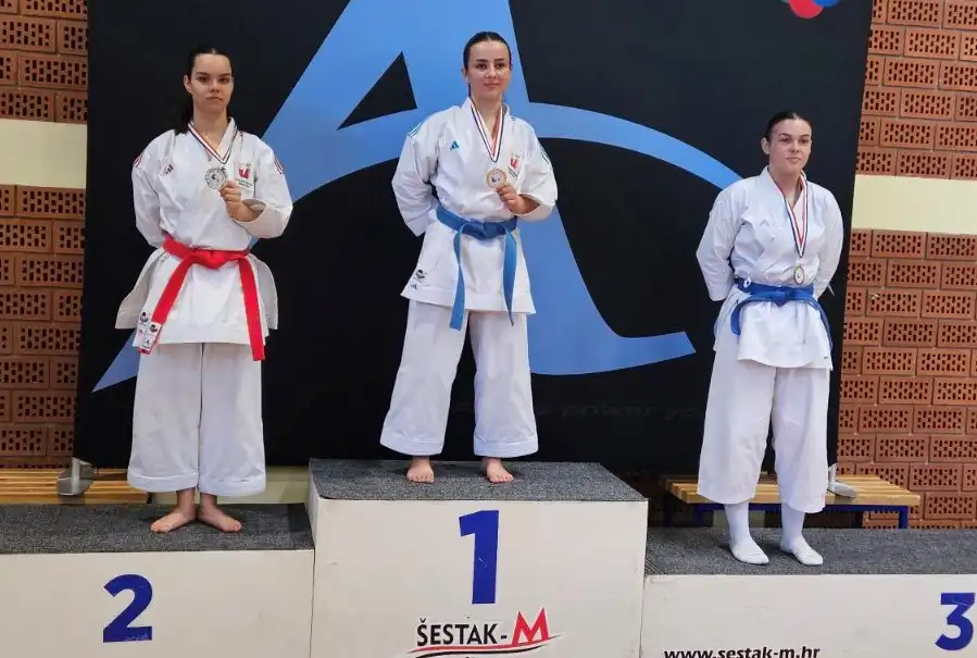 Karate centar Šenkovec (1)
