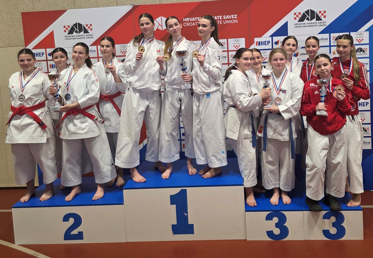 Karate centar Šenkovec (2)