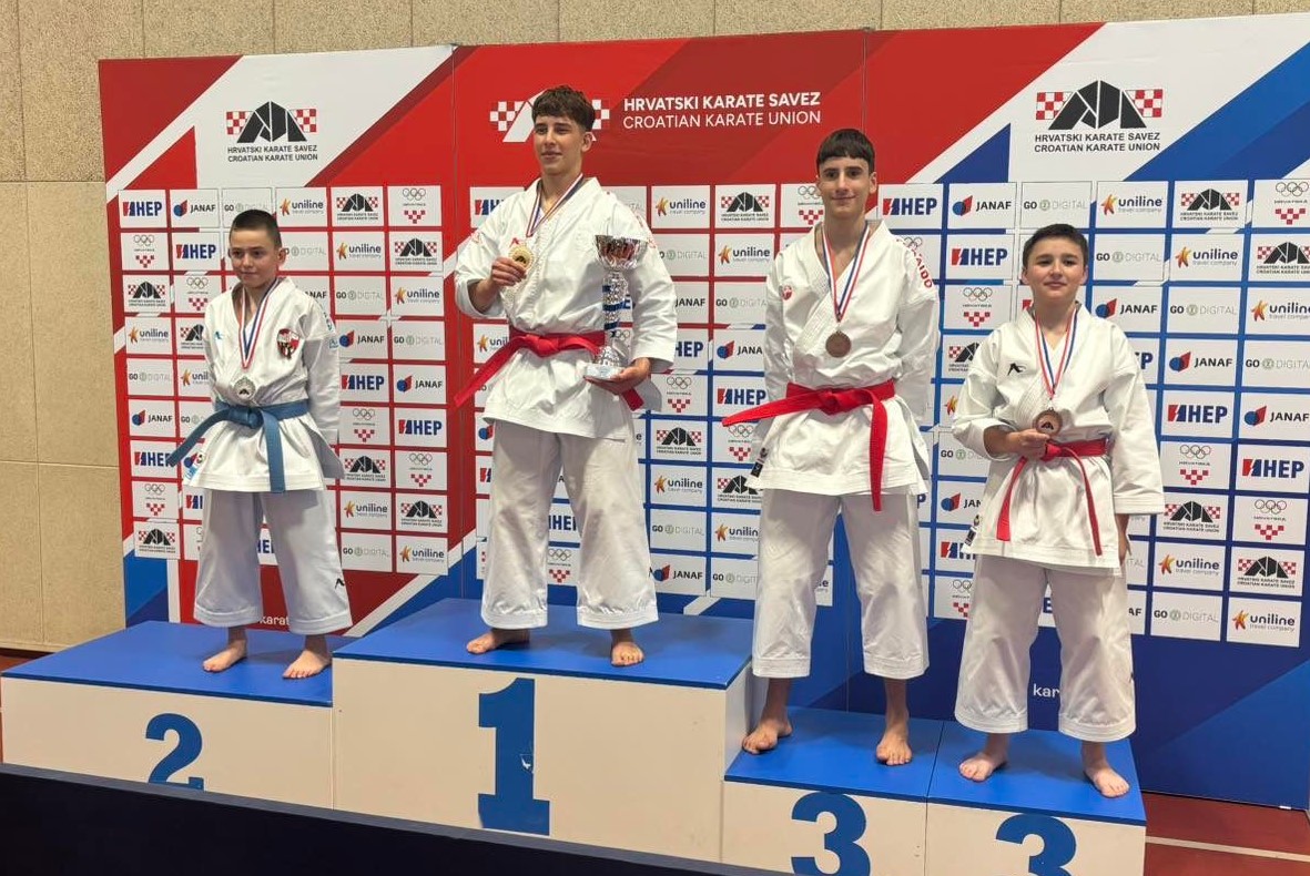 Karate centar Šenkovec (3)