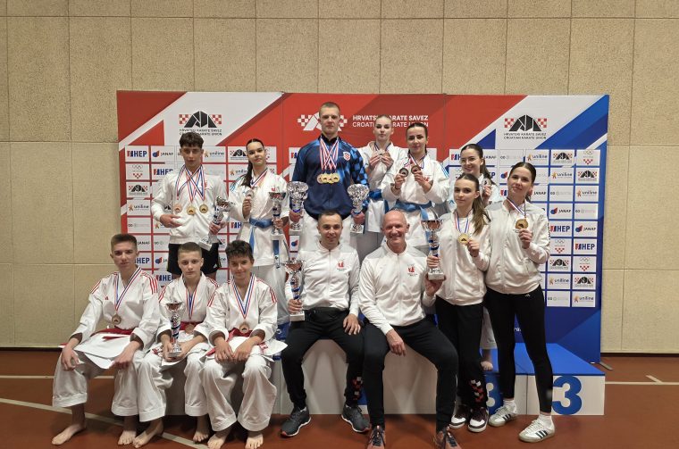 Karate centar Šenkovec (5) Karate centar Šenkovec (5)