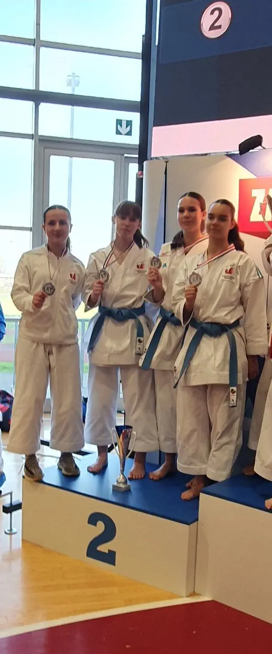 Karate centar Šenkovec osvojio 13 medalja na Zagreb Kupu (8)