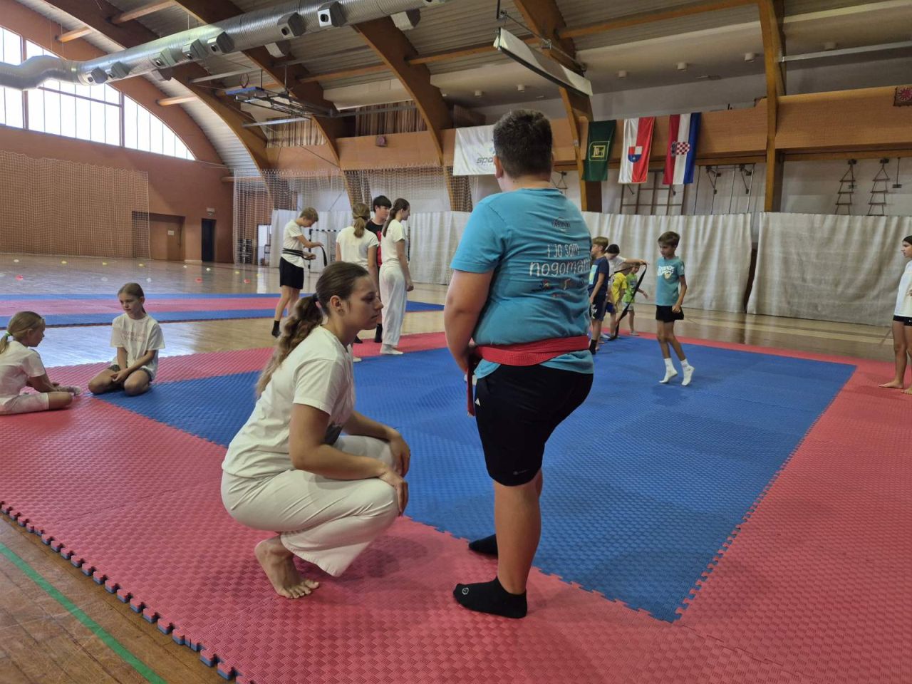 Karate kamp sportsko ljeto 2025 nedelišće (1) Karate kamp sportsko ljeto 2025 nedelišće (1)