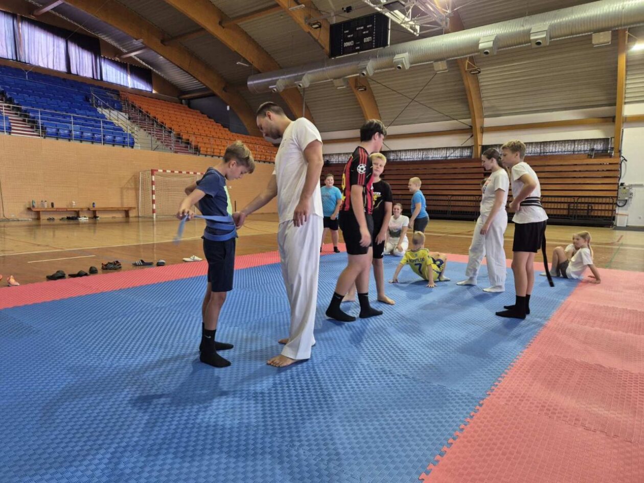 Karate kamp sportsko ljeto 2025 nedelišće (2) Karate kamp sportsko ljeto 2025 nedelišće (2)