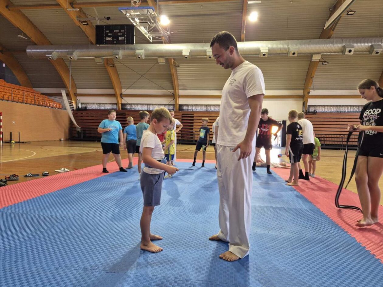 Karate kamp sportsko ljeto 2025 nedelišće (5) Karate kamp sportsko ljeto 2025 nedelišće (5)