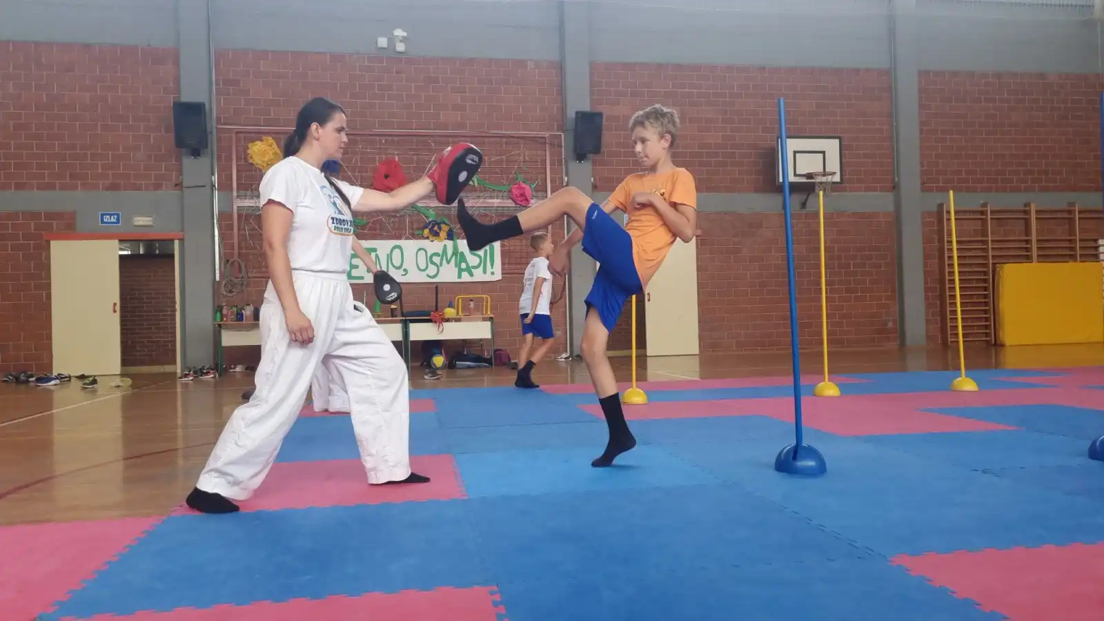 Karate kamp u Nedelišću (1) Karate kamp u Nedelišću (1)