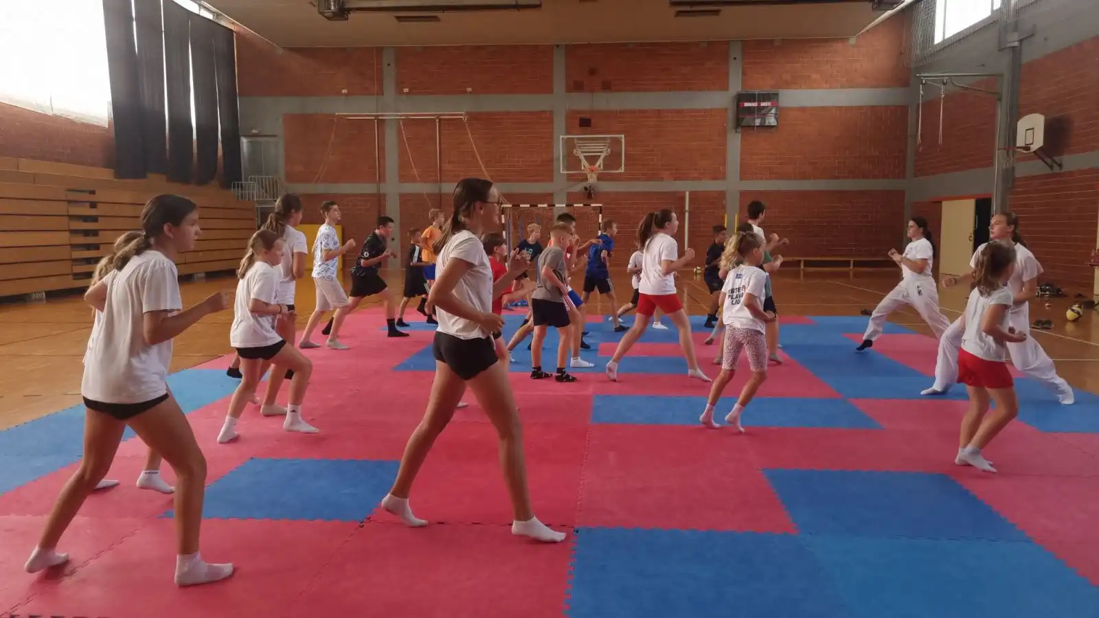 Karate kamp u Nedelišću (2) Karate kamp u Nedelišću (2)