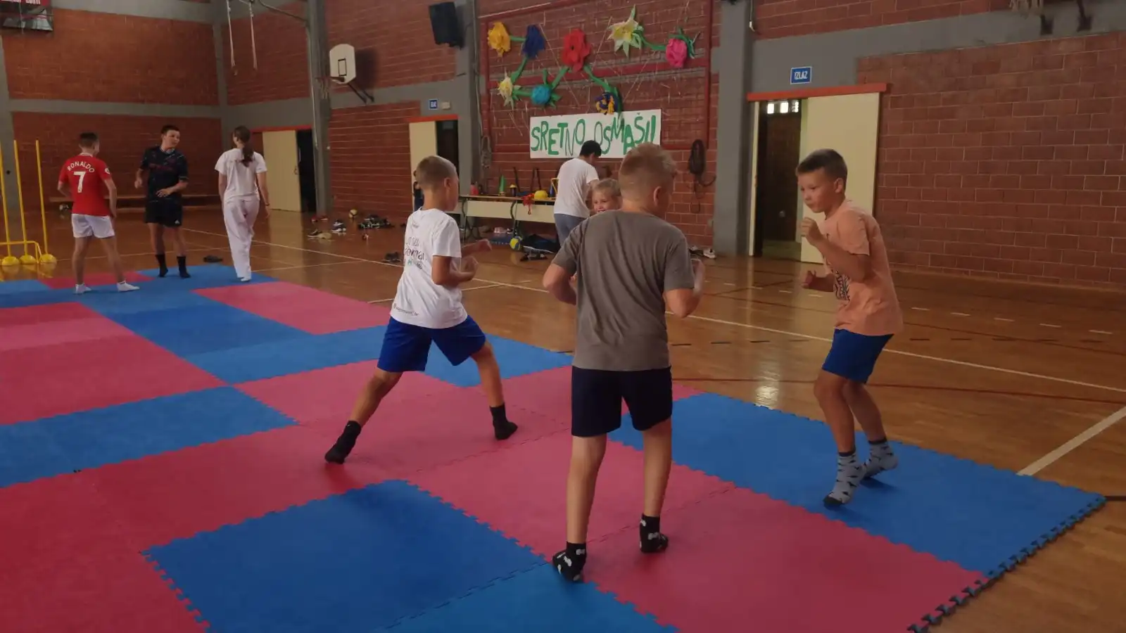 Karate kamp u Nedelišću (3) Karate kamp u Nedelišću (3)