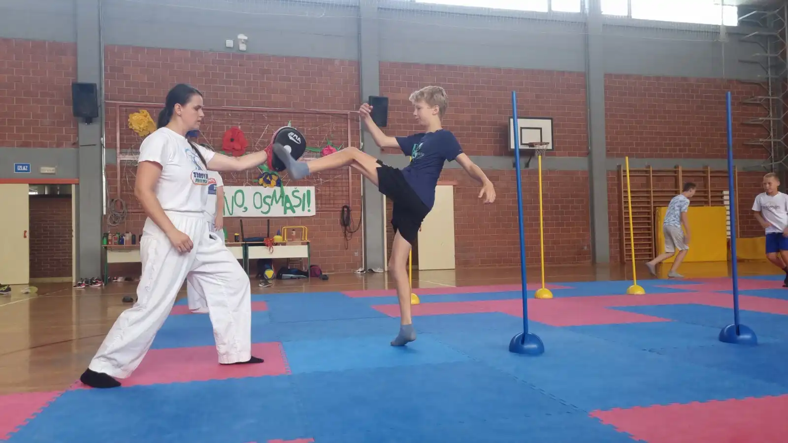 Karate kamp u Nedelišću (4) Karate kamp u Nedelišću (4)