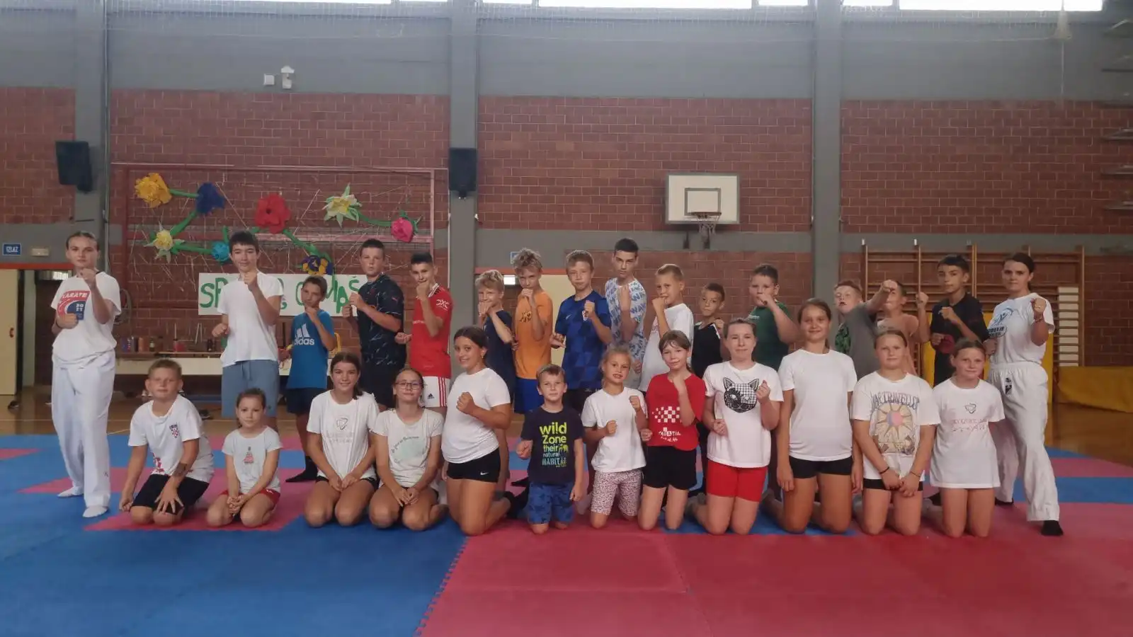 Karate kamp u Nedelišću (5) Karate kamp u Nedelišću (5)