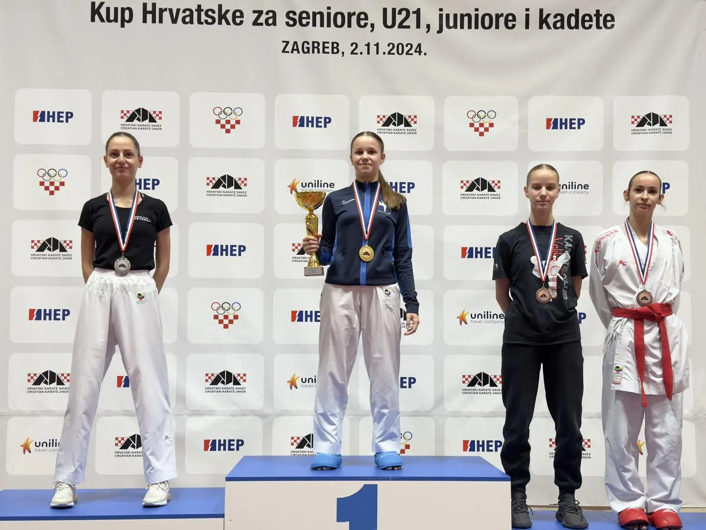 Karate klub Globus Čakovec (1)