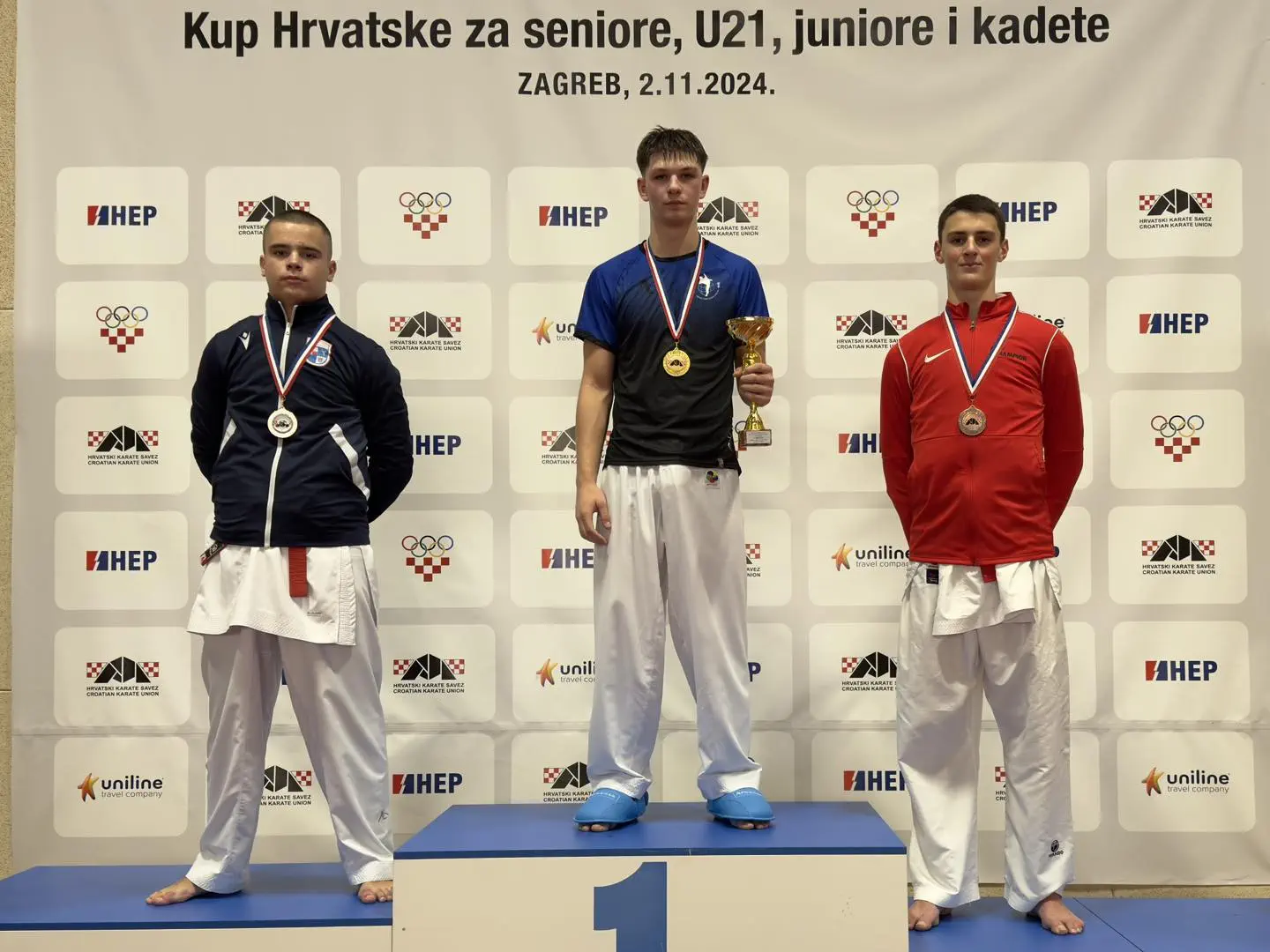 Karate klub Globus Čakovec (2)