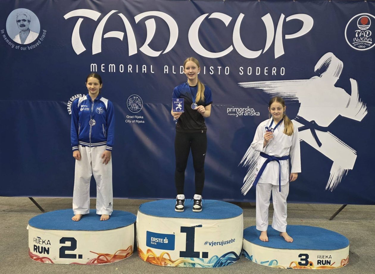 Karate klub Globus TAD Cup (2) Karate klub Globus TAD Cup (2)