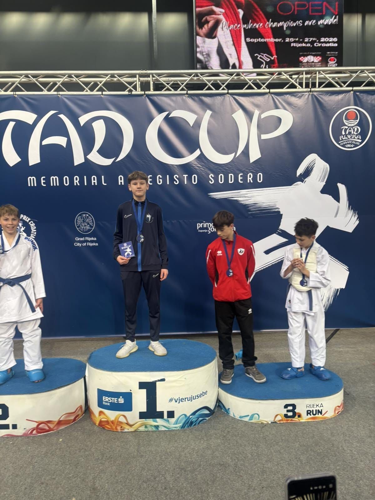 Karate klub Globus TAD Cup (3) Karate klub Globus TAD Cup (3)