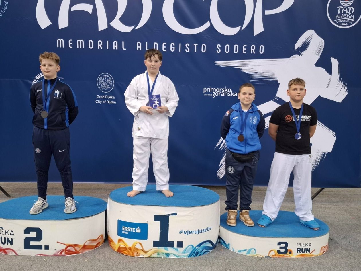 Karate klub Globus TAD Cup (6) Karate klub Globus TAD Cup (6)