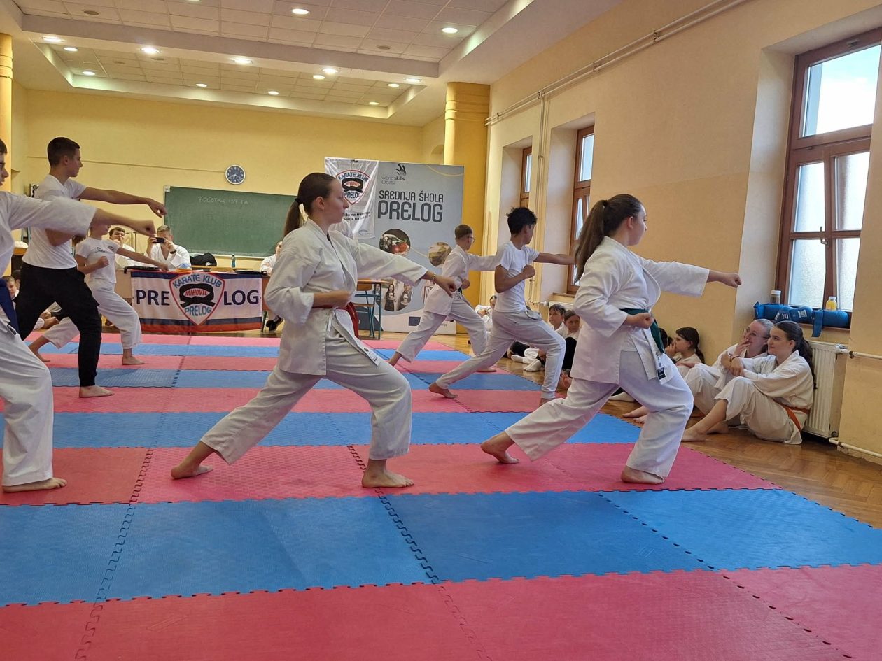 Karate klub Mihovil (4) Karate klub Mihovil (4)