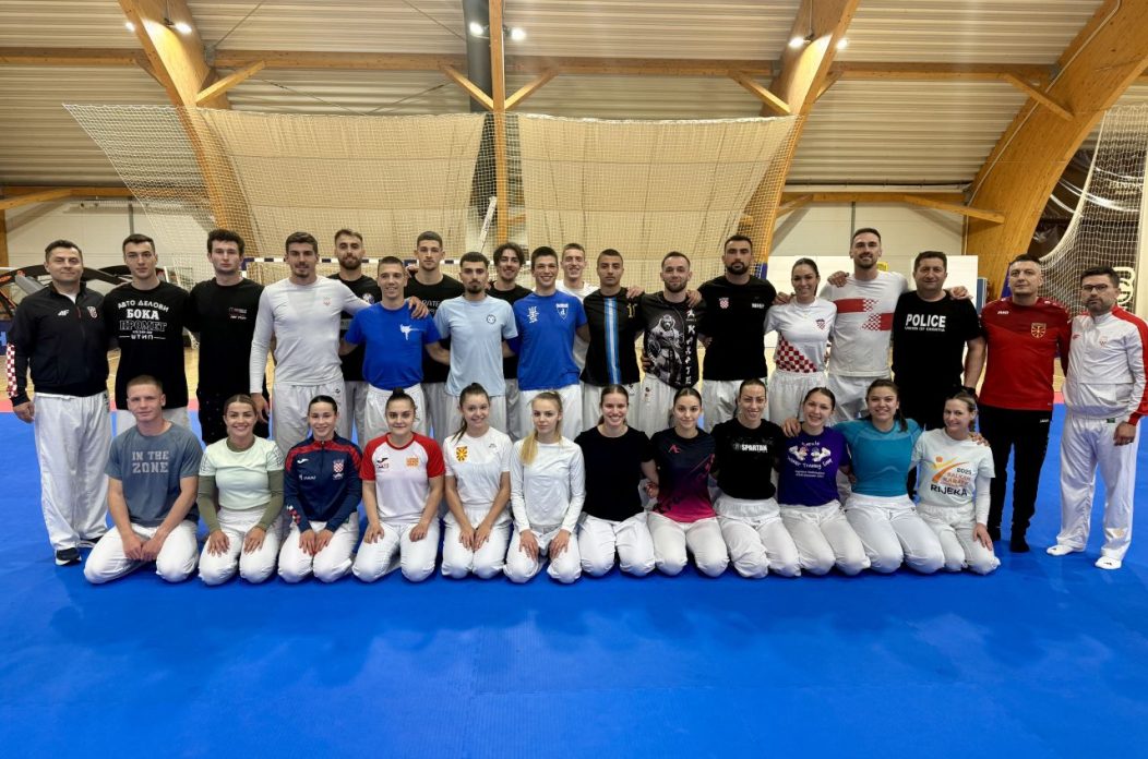 Karate pripreme u Prelogu (1)