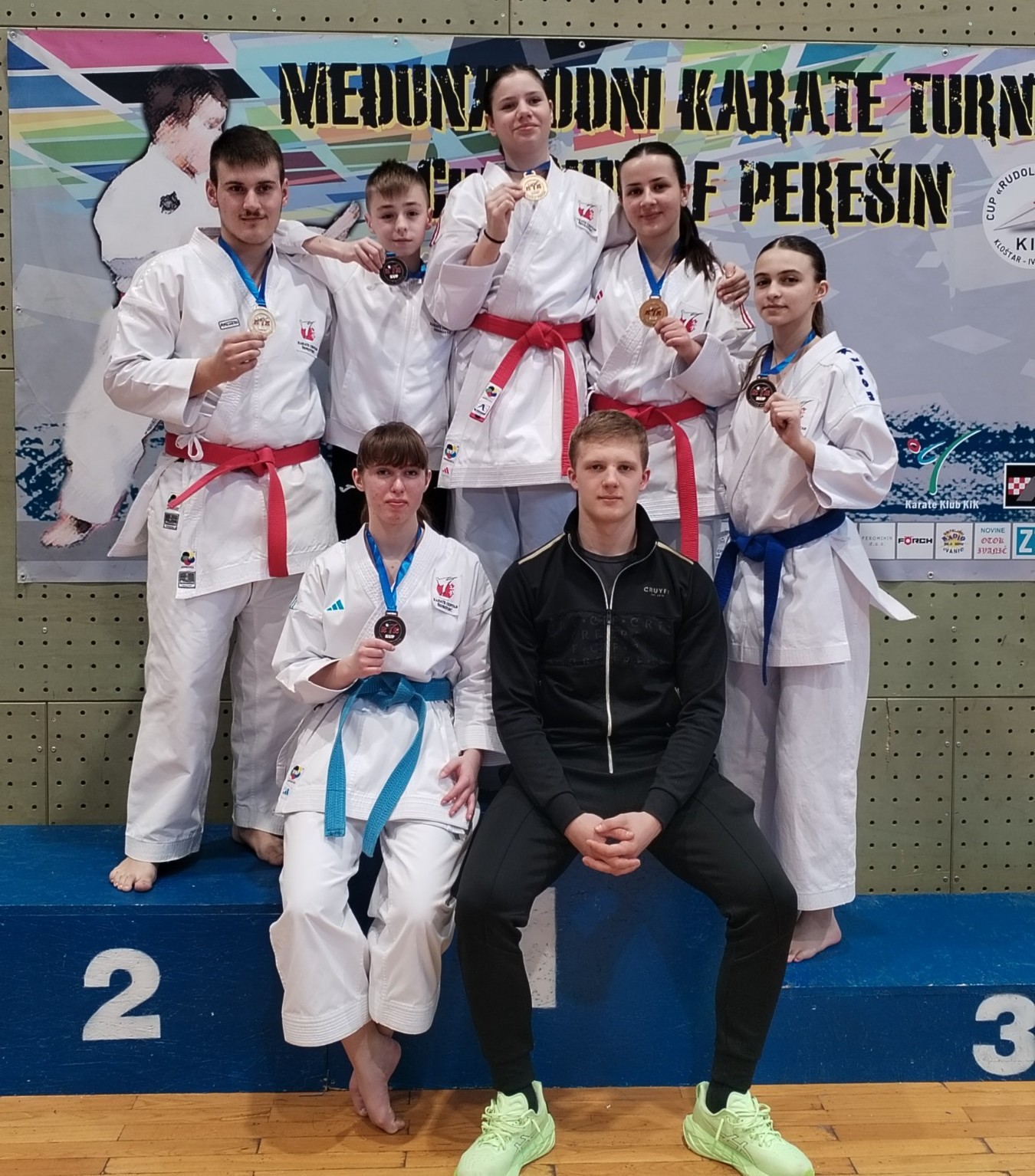 Karatisti Šenkovca osvojili sedam medalja na KIK kupu ‘Rudolf Perešin (6)