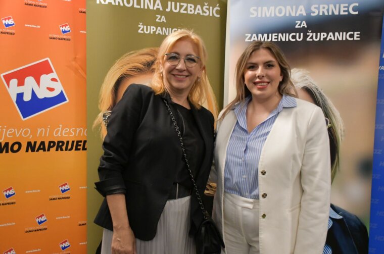 Karolina Juzbašić lokalni izbori 2025 castellum (3)