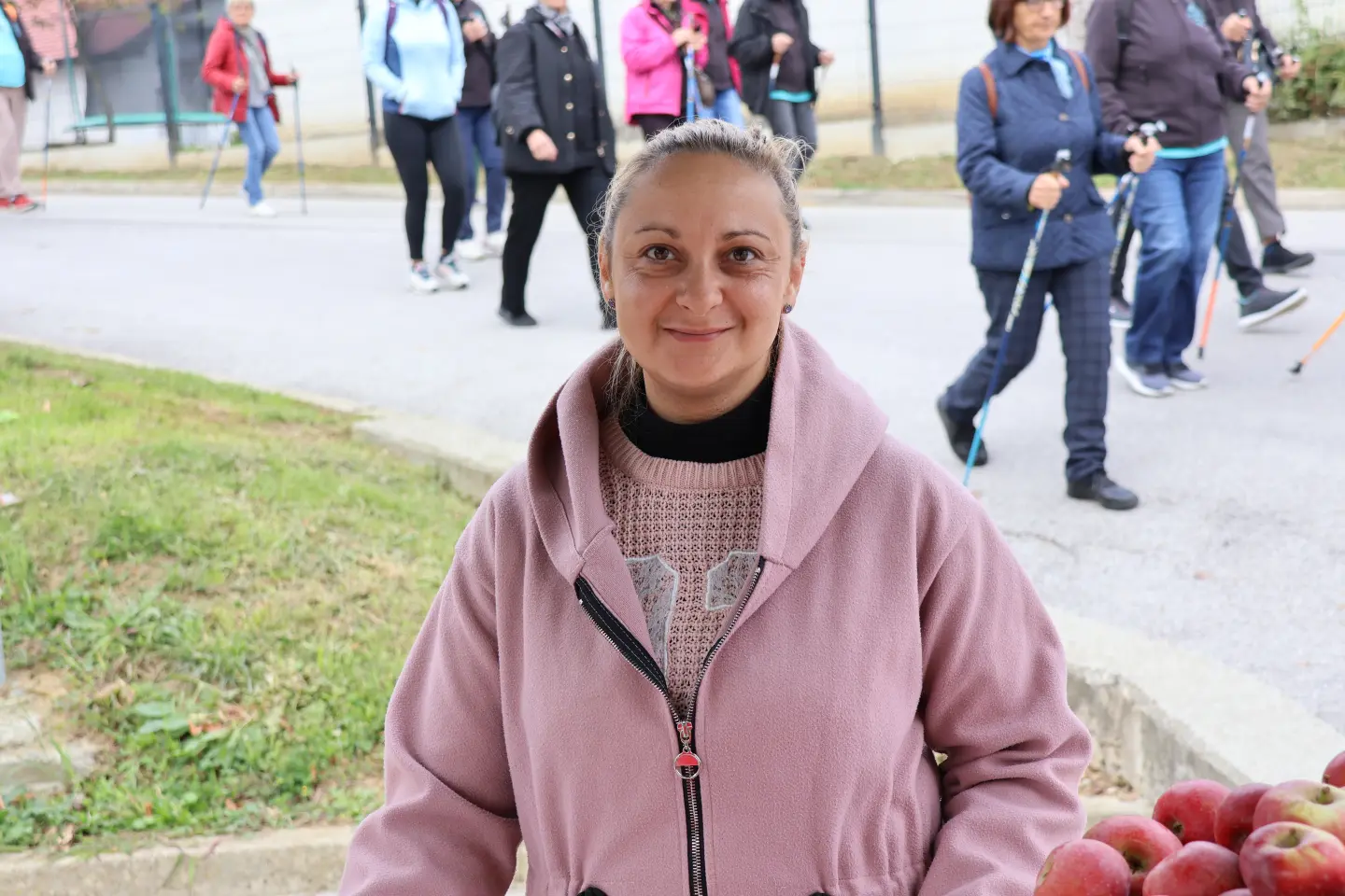 Katarija Lesar, OPG Lesar, Lesar, Lopatinec eko proizvodnja (1)