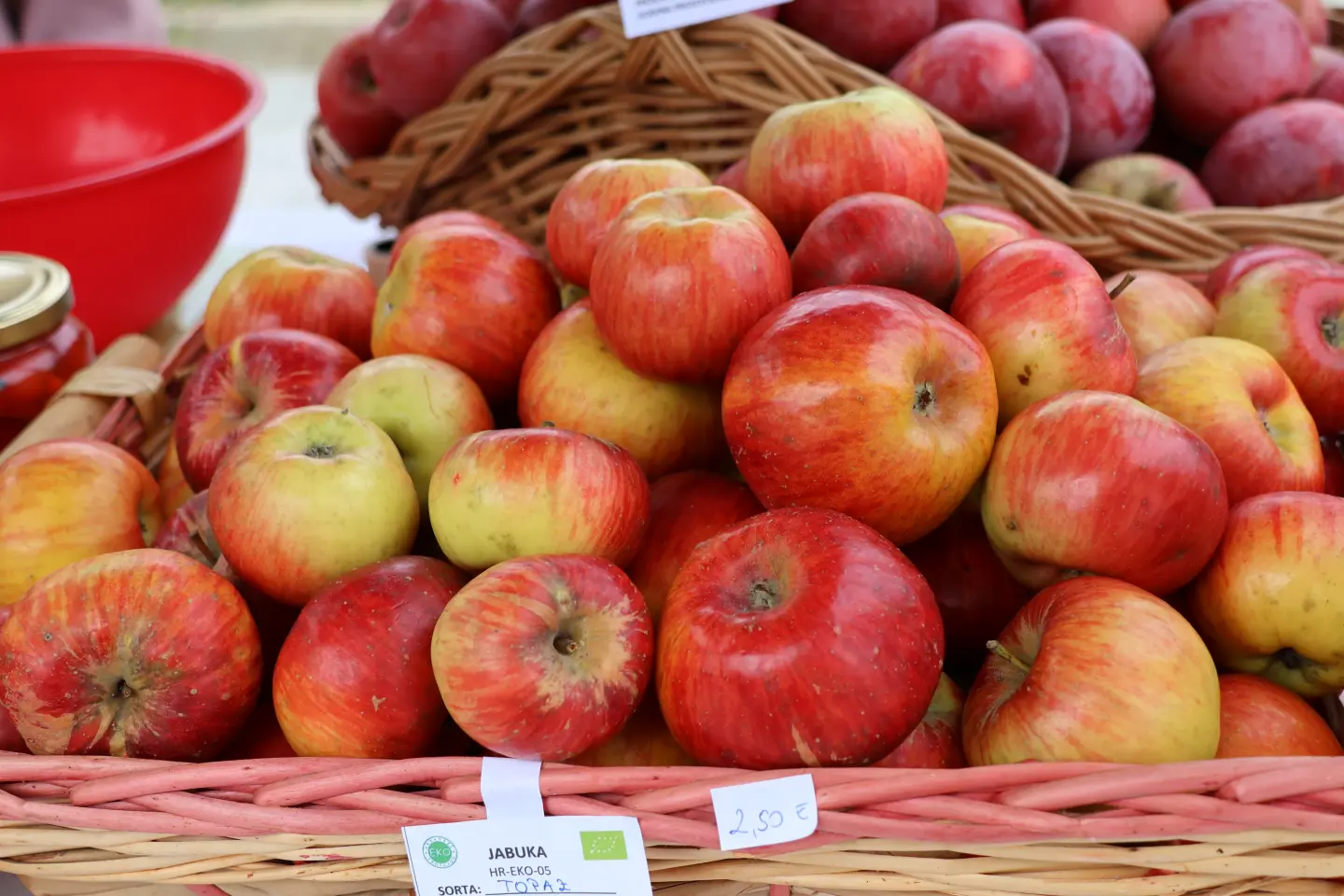 Katarija Lesar, OPG Lesar, Lesar, Lopatinec eko proizvodnja (2)