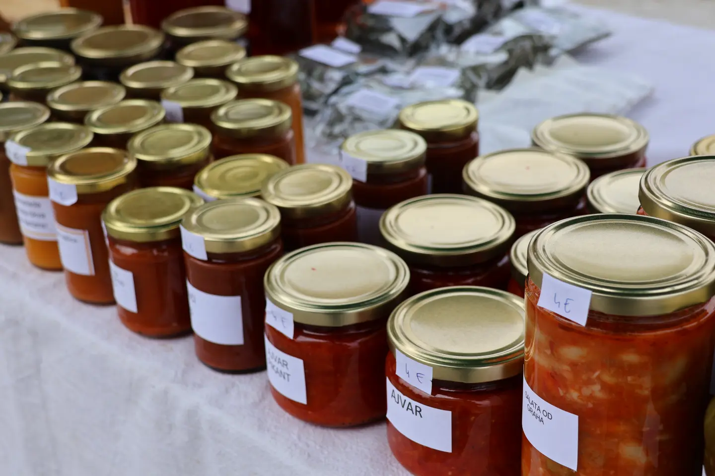 Katarija Lesar, OPG Lesar, Lesar, Lopatinec eko proizvodnja (3)