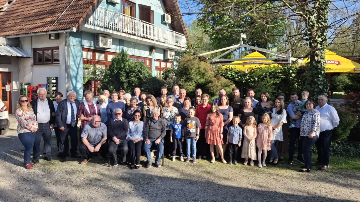 Katarina Kovač Donji Kraljevec 90. rođendan (1)