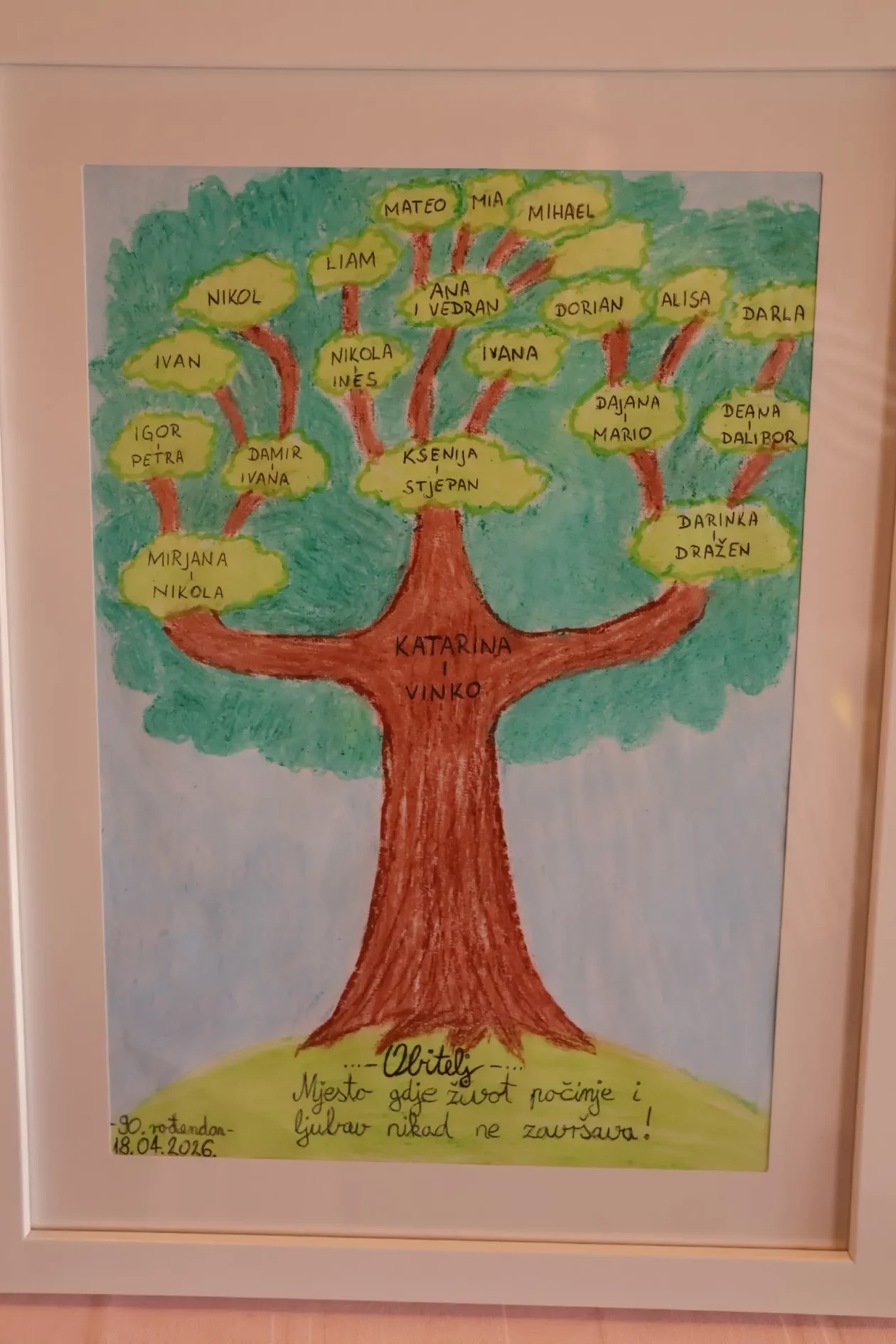 Katarina Kovač Donji Kraljevec 90. rođendan (10)