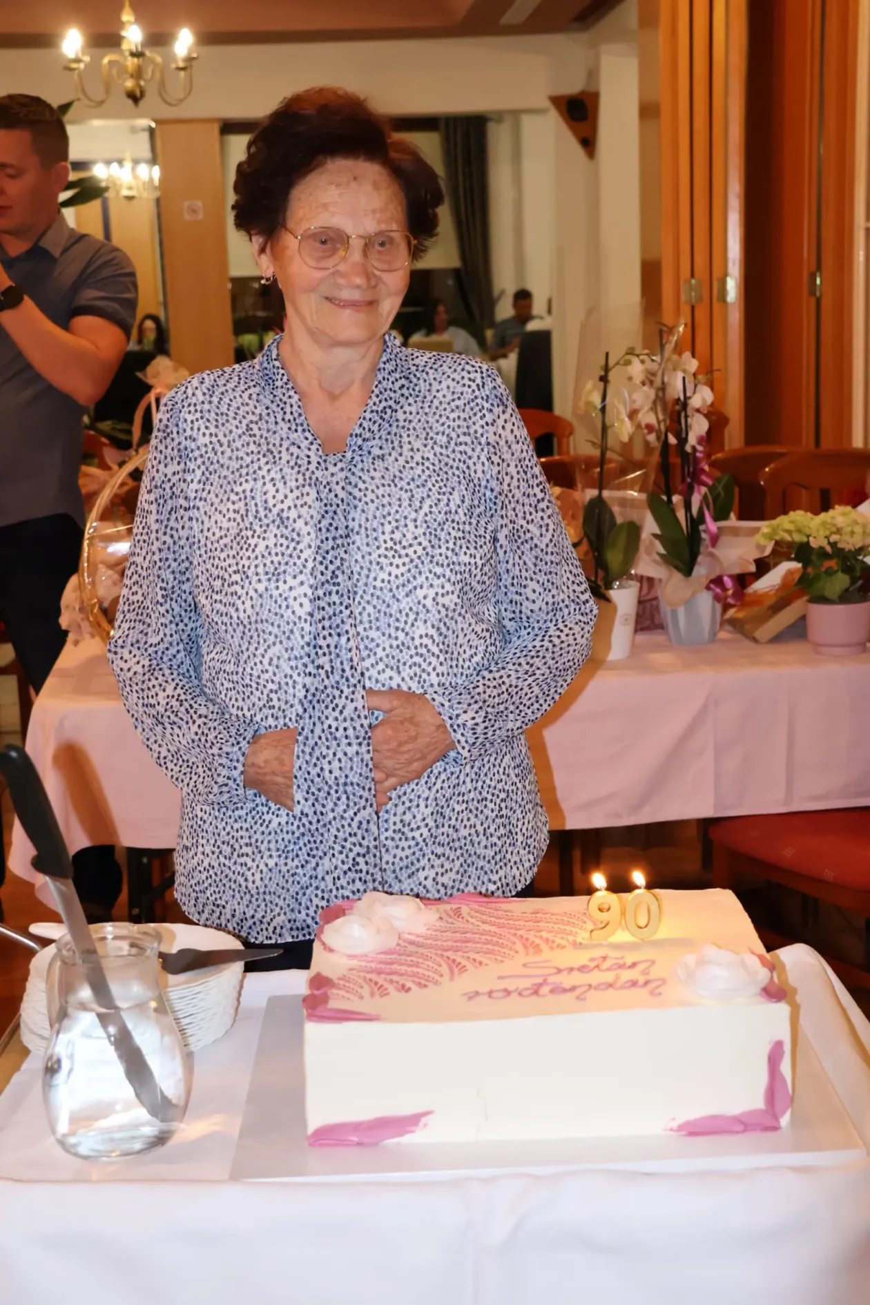 Katarina Kovač Donji Kraljevec 90. rođendan (13)