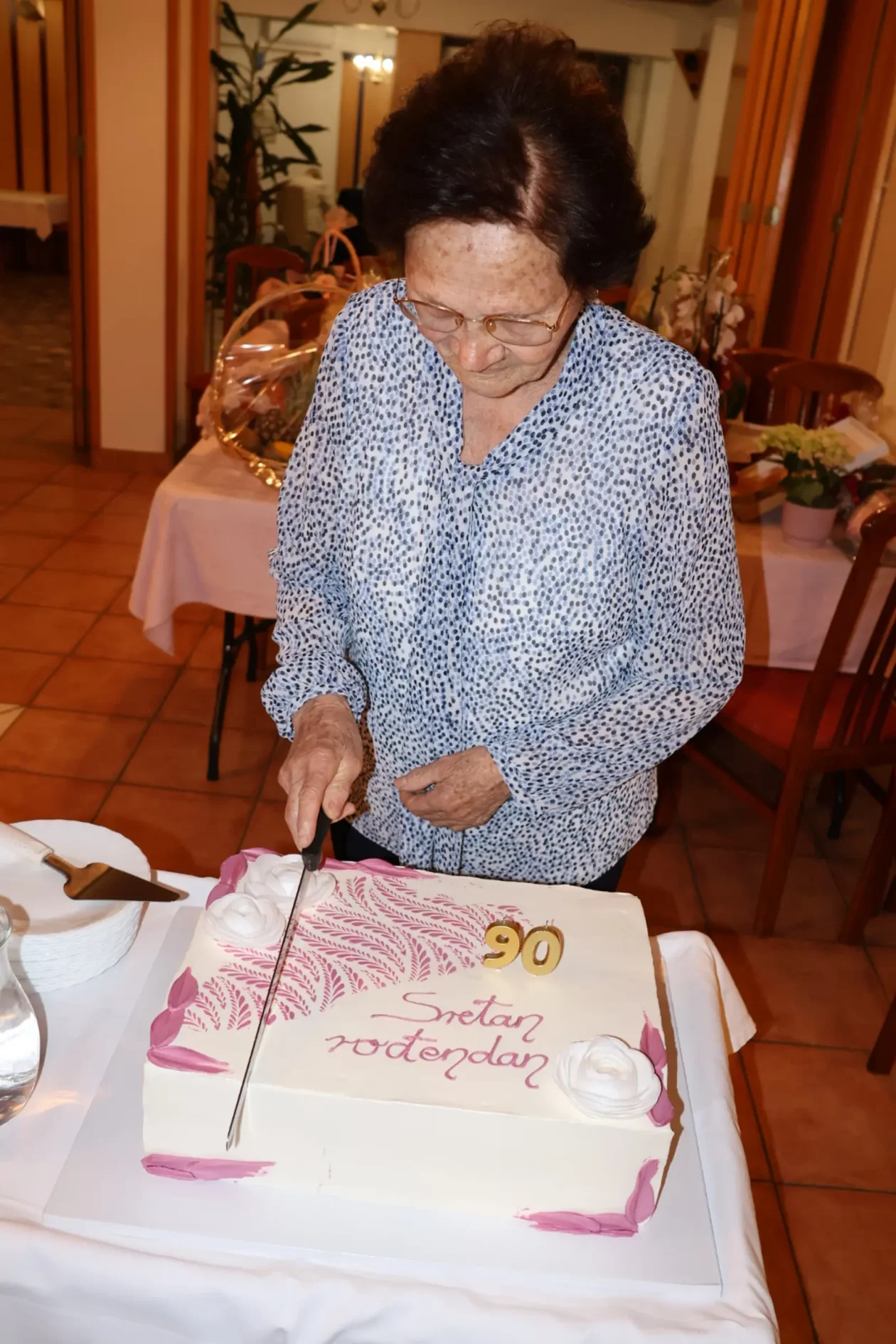 Katarina Kovač Donji Kraljevec 90. rođendan (15)