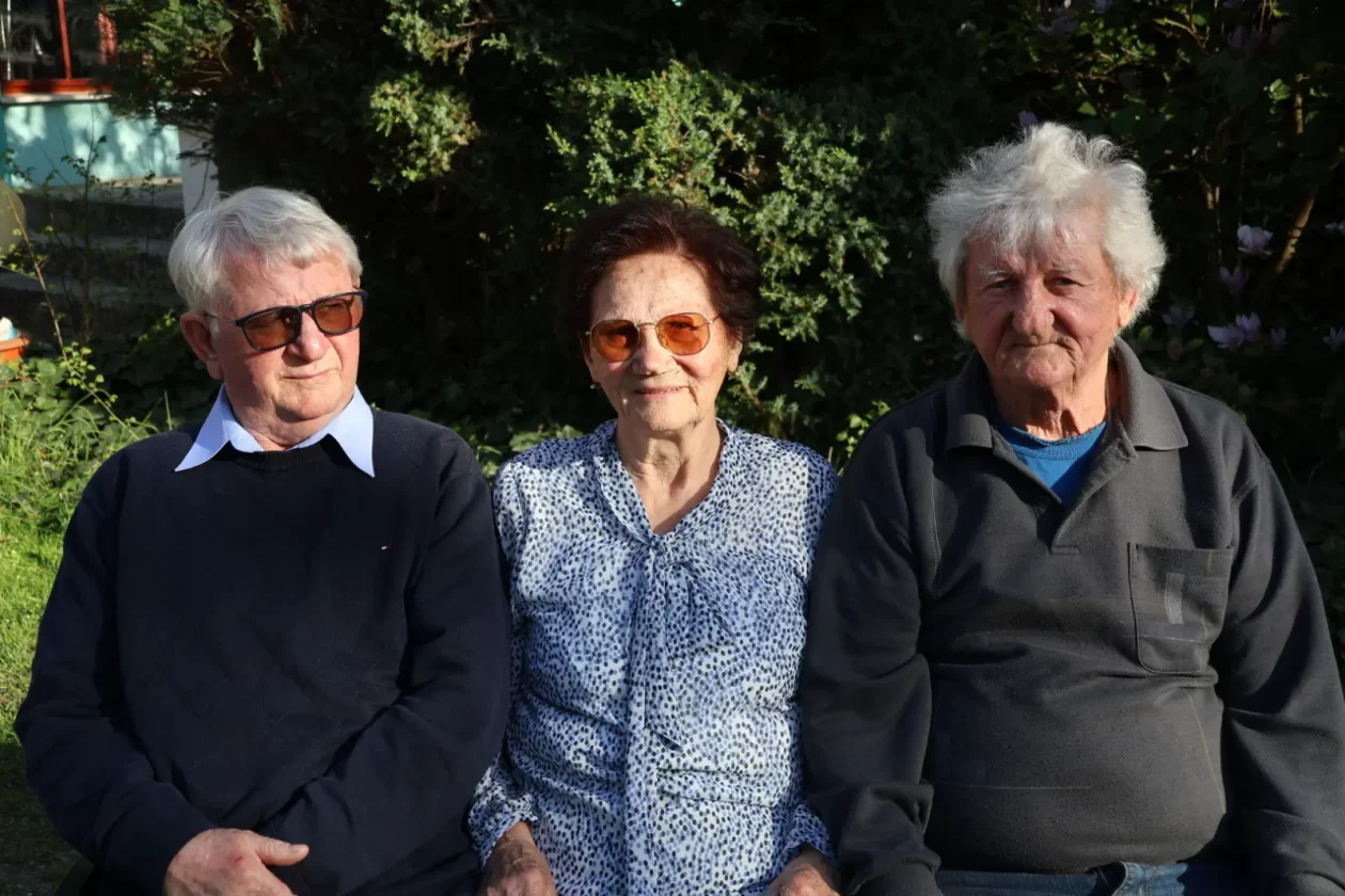 Katarina Kovač Donji Kraljevec 90. rođendan (2)