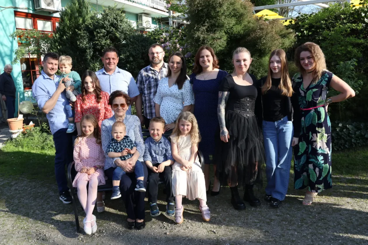 Katarina Kovač Donji Kraljevec 90. rođendan (4)